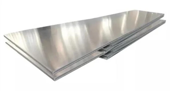 Placa de aluminio industrial/Placa de aleación de aluminio/1050 1060 1100 1350 Hoja de aluminio 6061 6063 Venta directa de fábrica / Alta calidad / Metal