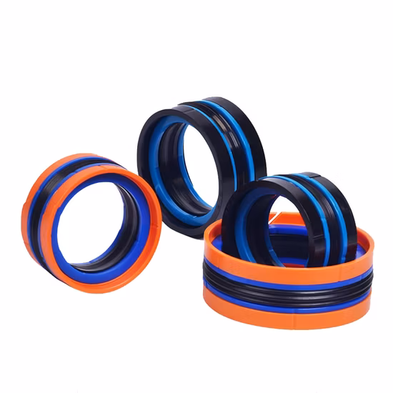 Sello de pistón hidráulico