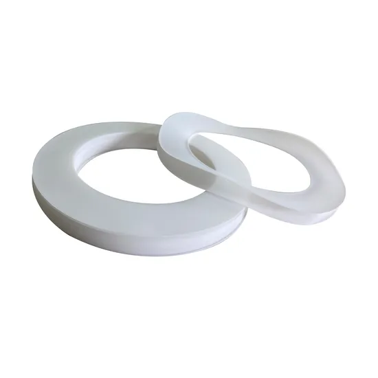 Materiales de sellado de juntas envolventes de PTFE