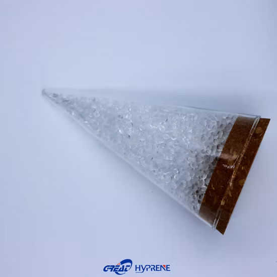 Venta caliente gránulos de plástico Virgen Poe gránulos de plástico/resina Poe/elastómero de poliolefina